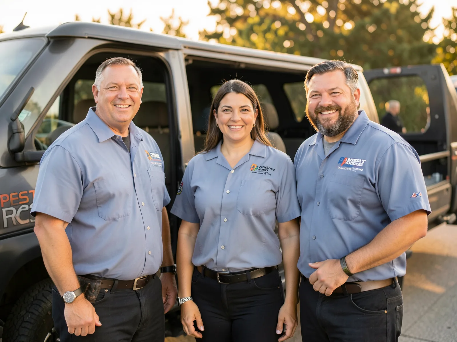 Pest Control company in Vallejo, CA