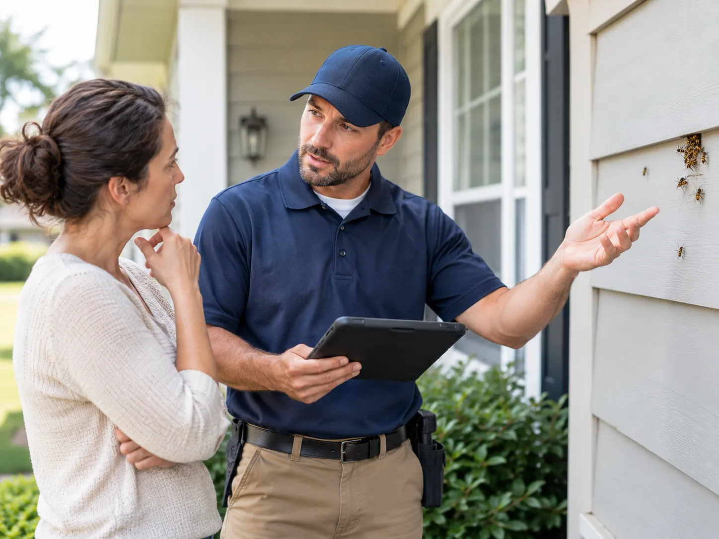 Pest Control Vallejo, CA FAQs
